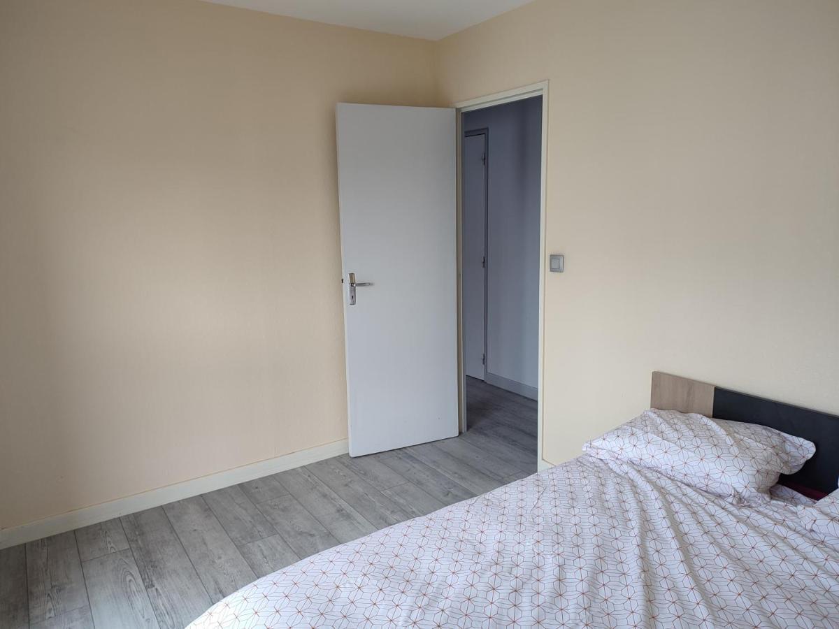 Grand Et Superbe Appartement Proche Paris เครยล์ ภายนอก รูปภาพ