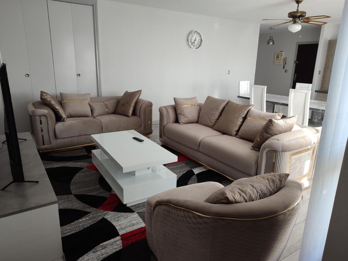 Grand Et Superbe Appartement Proche Paris เครยล์ ภายนอก รูปภาพ